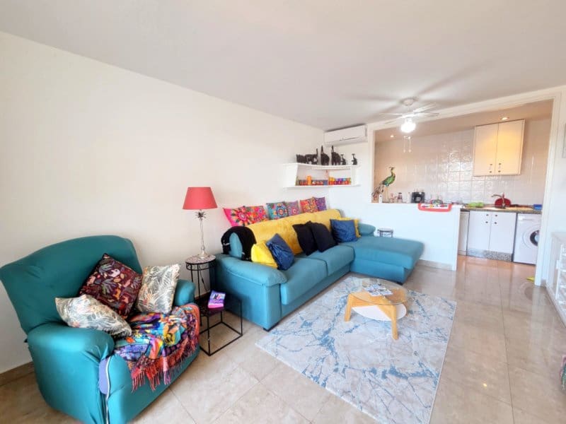 2 sypialnia Apartament na sprzedaż w La Duquesa / Puerto de la Duquesa z basenem garażem - 265 000 € (Ref: 9761019)