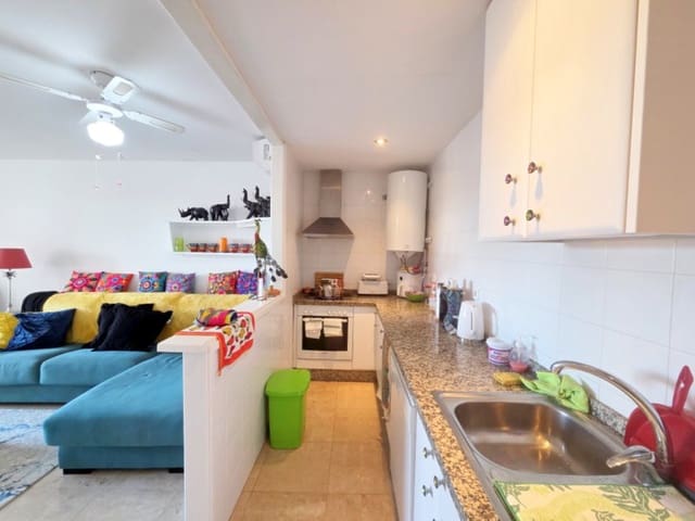 2 soverom Leilighet til salgs i La Duquesa / Puerto de la Duquesa, Manilva med svømmebasseng garasje - € 265 000 (Ref: 9761019)