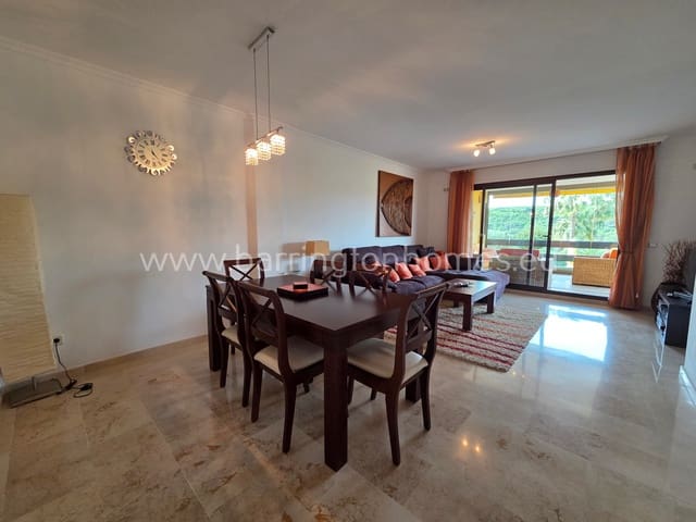 Apartamento de 3 habitaciones en Doña Julia Golf, Casares en venta con piscina garaje - 415.000 € (Ref: 9793373)