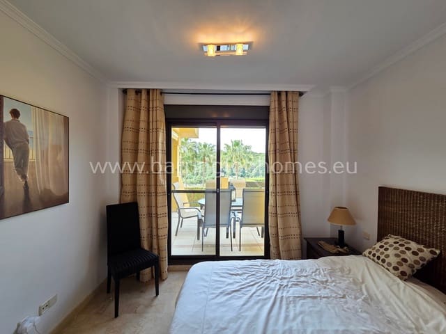 Apartamento de 3 habitaciones en Doña Julia Golf, Casares en venta con piscina garaje - 415.000 € (Ref: 9793373)