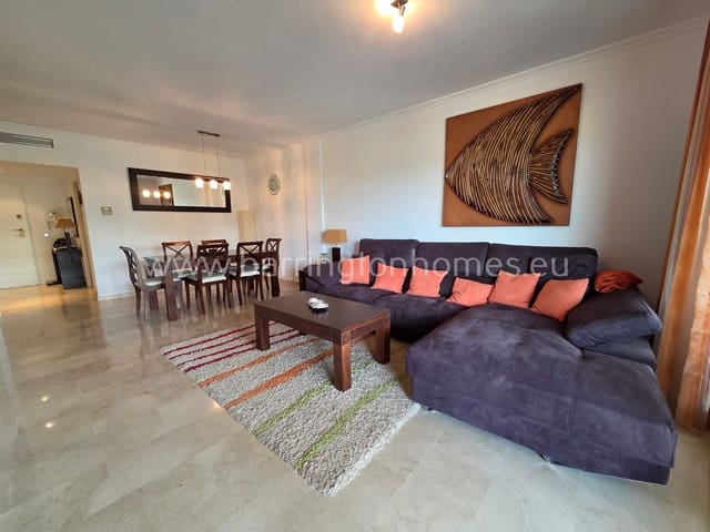 Apartamento de 3 habitaciones en Doña Julia Golf, Casares en venta con piscina garaje - 415.000 € (Ref: 9793373)