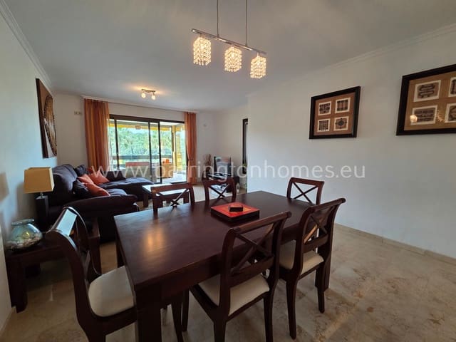 Apartamento de 3 habitaciones en Doña Julia Golf, Casares en venta con piscina garaje - 415.000 € (Ref: 9793373)