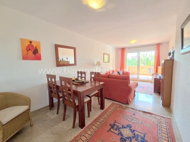 2 sovrum Lägenhet till salu i Bahia de Casares, Casares med pool - 260 000 € (Ref: 9809886)