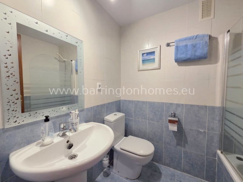 2 sovrum Lägenhet till salu i Casares med pool - 260 000 € (Ref: 9809886)