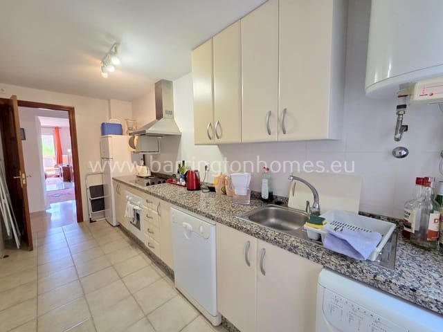 2 sovrum Lägenhet till salu i Bahia de Casares, Casares med pool - 260 000 € (Ref: 9809886)