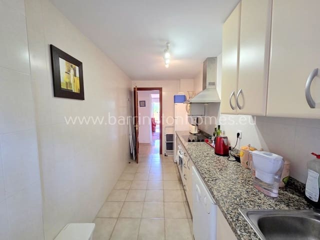 2 sovrum Lägenhet till salu i Bahia de Casares, Casares med pool - 260 000 € (Ref: 9809886)