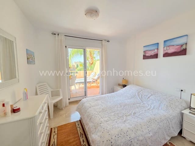 2 sovrum Lägenhet till salu i Bahia de Casares, Casares med pool - 260 000 € (Ref: 9809886)