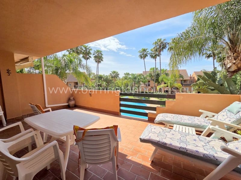 2 sovrum Lägenhet till salu i Casares med pool - 260 000 € (Ref: 9809886)