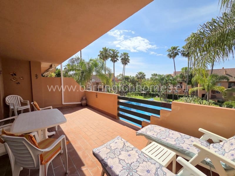 2 sovrum Lägenhet till salu i Casares med pool - 260 000 € (Ref: 9809886)