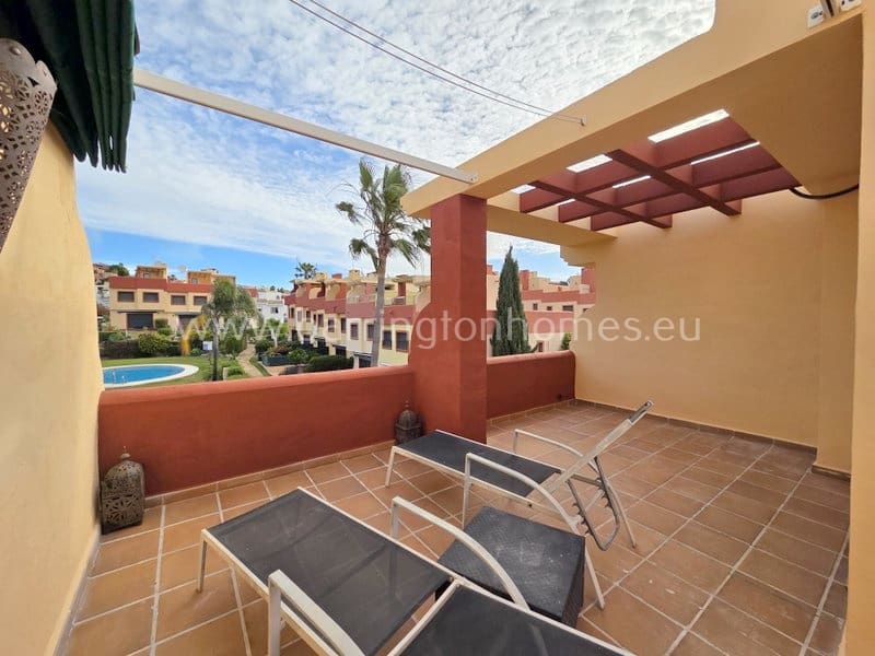 3 soverom Hus til salgs i La Duquesa / Puerto de la Duquesa med svømmebasseng - € 299 000 (Ref: 9821038)