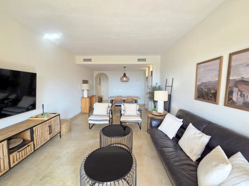 2 chambre Appartement à vendre à La Duquesa / Puerto de la Duquesa avec piscine garage - 295 000 € (Ref: 9841517)