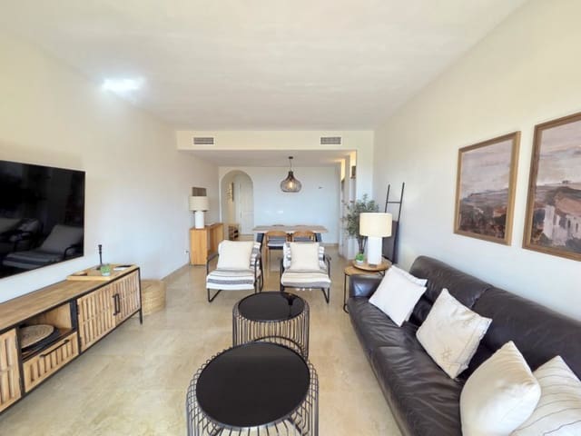 2 soverom Leilighet til salgs i La Duquesa / Puerto de la Duquesa, Manilva med svømmebasseng garasje - € 295 000 (Ref: 9841517)