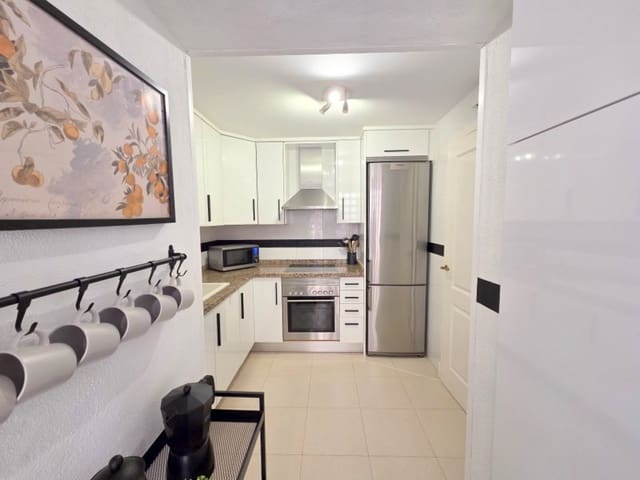 2 soverom Leilighet til salgs i La Duquesa / Puerto de la Duquesa, Manilva med svømmebasseng garasje - € 295 000 (Ref: 9841517)