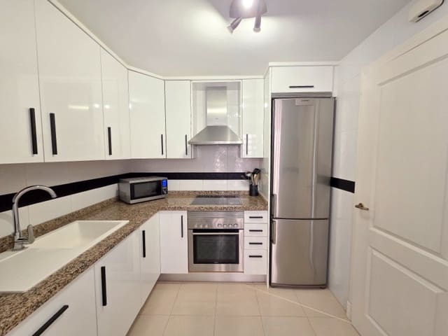 2 soverom Leilighet til salgs i La Duquesa / Puerto de la Duquesa, Manilva med svømmebasseng garasje - € 295 000 (Ref: 9841517)