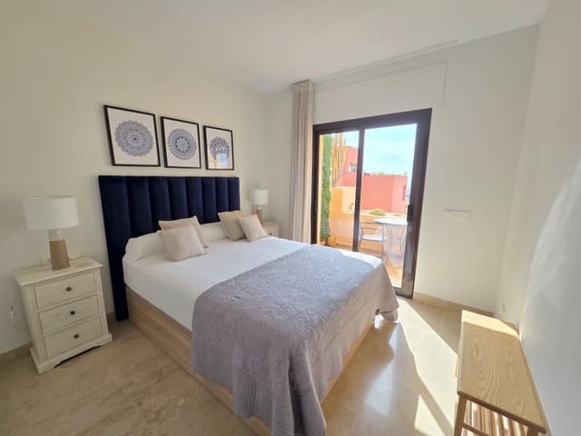 2 soverom Leilighet til salgs i La Duquesa / Puerto de la Duquesa, Manilva med svømmebasseng garasje - € 295 000 (Ref: 9841517)