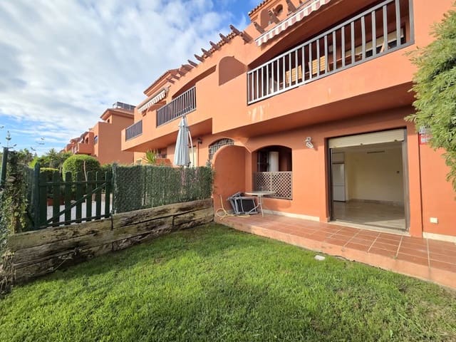 2 chambre Appartement à vendre à Buenas Noches, Estepona avec piscine garage - 275 000 € (Ref: 9841519)