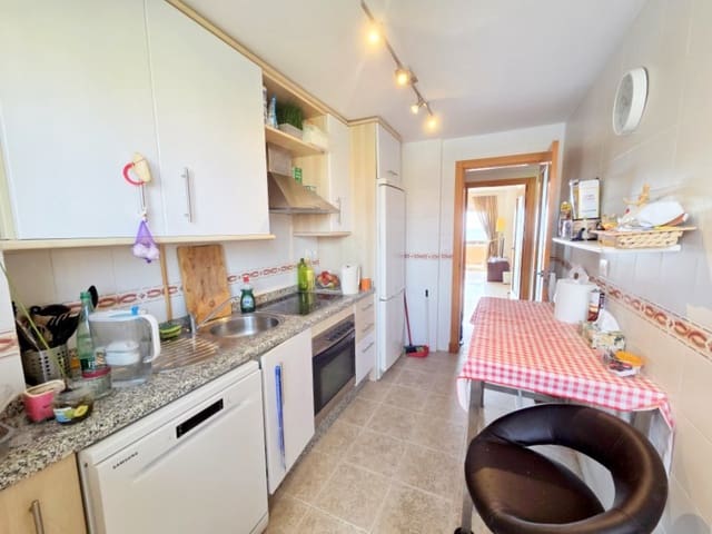 2 soverom Leilighet til salgs i Casares Golf - Casares del Sol, Casares med svømmebasseng garasje - € 249 000 (Ref: 9841523)