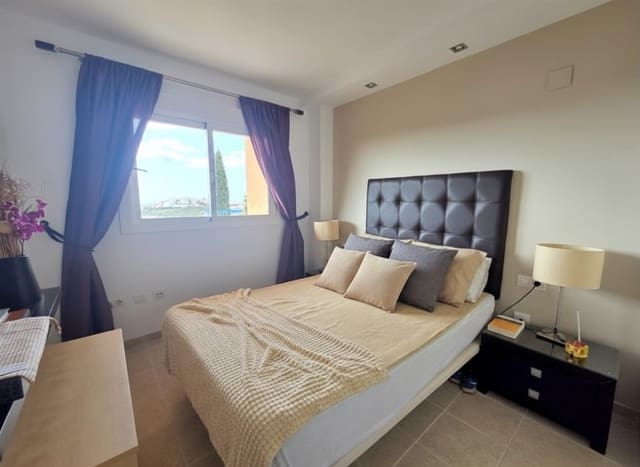2 soverom Leilighet til salgs i Casares Golf - Casares del Sol, Casares med svømmebasseng garasje - € 249 000 (Ref: 9841523)