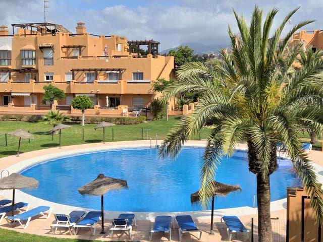 2 soverom Leilighet til salgs i Casares Golf - Casares del Sol, Casares med svømmebasseng garasje - € 249 000 (Ref: 9841523)