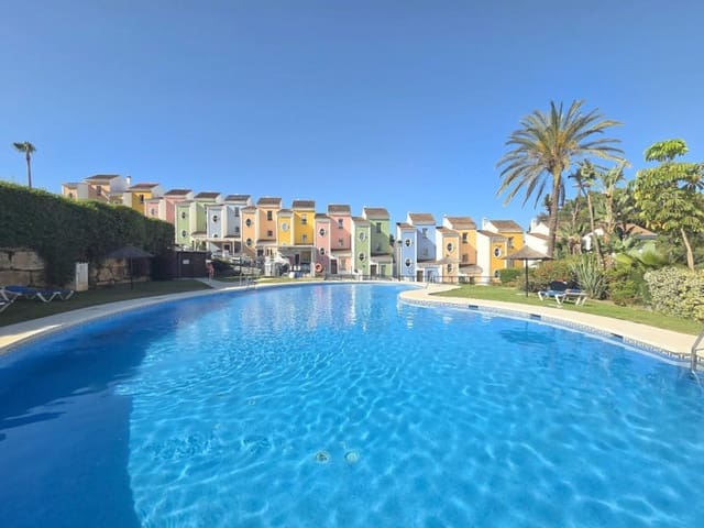 3 soverom Hus til salgs i Casares Golf - Casares del Sol, Casares med svømmebasseng garasje - € 339 000 (Ref: 9862366)