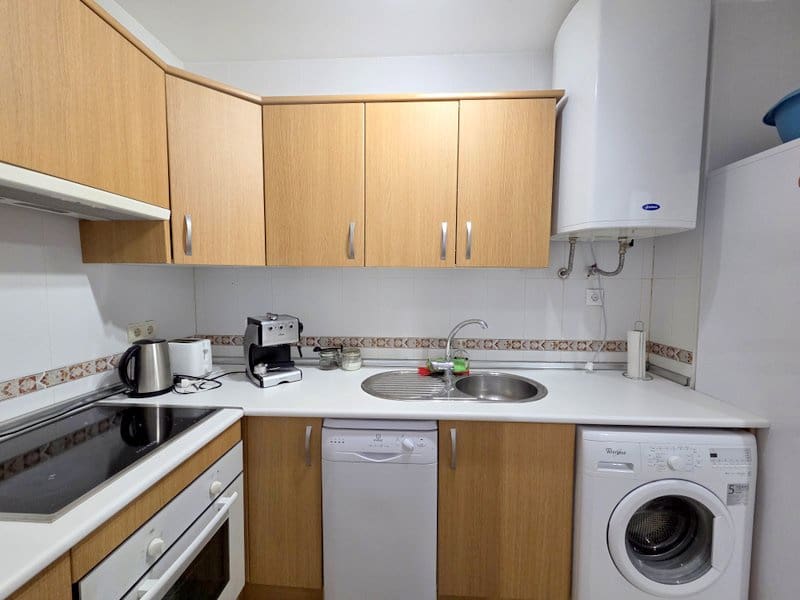 2 Zimmer Apartment zu verkaufen in La Duquesa / Puerto de la Duquesa mit Pool Garage - 230.000 € (Ref: 9889397)