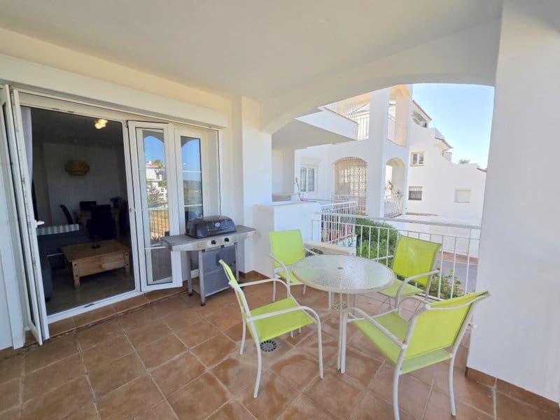 2 Zimmer Apartment zu verkaufen in La Duquesa / Puerto de la Duquesa mit Pool Garage - 230.000 € (Ref: 9889397)