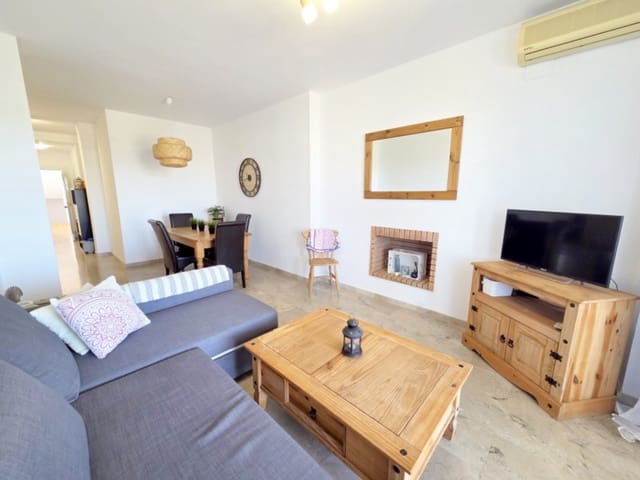 2 bedroom Apartment for sale in La Duquesa / Puerto de la Duquesa, Manilva with pool garage - € 230,000 (Ref: 9889397)