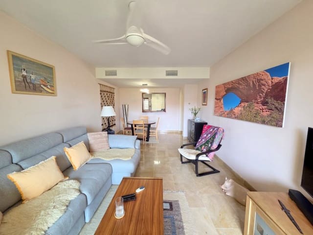2 soverom Leilighet til salgs i La Duquesa / Puerto de la Duquesa, Manilva med svømmebasseng garasje - € 295 000 (Ref: 9922857)