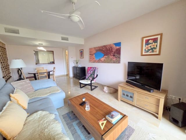 2 soverom Leilighet til salgs i La Duquesa / Puerto de la Duquesa, Manilva med svømmebasseng garasje - € 295 000 (Ref: 9922857)
