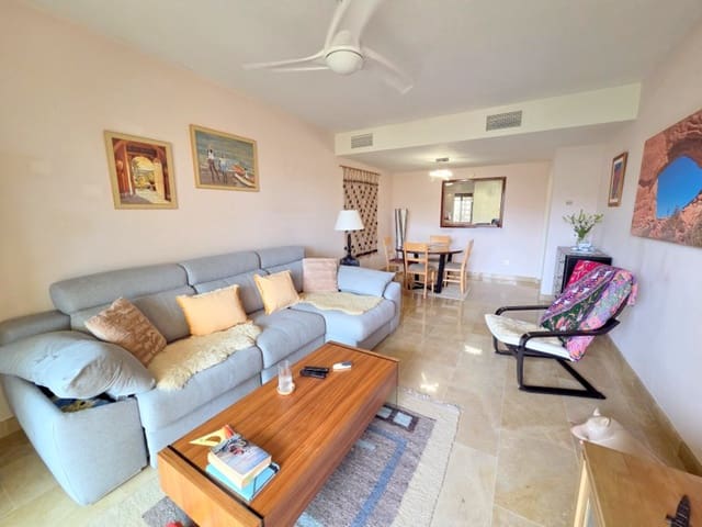 2 soverom Leilighet til salgs i La Duquesa / Puerto de la Duquesa, Manilva med svømmebasseng garasje - € 295 000 (Ref: 9922857)