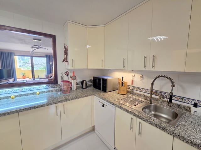 2 soverom Leilighet til salgs i La Duquesa / Puerto de la Duquesa, Manilva med svømmebasseng garasje - € 295 000 (Ref: 9922857)