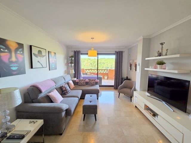 2 soverom Leilighet til salgs i Doña Julia Golf, Casares med garasje - € 315 000 (Ref: 9927813)