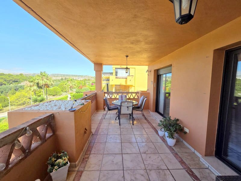 2 soveværelse Lejlighed til salg i Casares med garage - € 315.000 (Ref: 9927813)