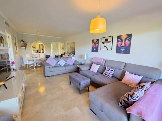 2 soverom Leilighet til salgs i Doña Julia Golf, Casares med garasje - € 315 000 (Ref: 9927813)