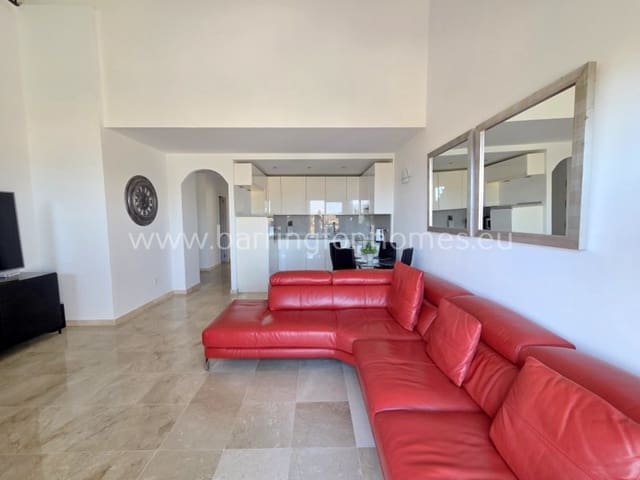 3 soverom Penthouse til salgs i La Duquesa / Puerto de la Duquesa, Manilva med svømmebasseng garasje - € 379 000 (Ref: 9950235)