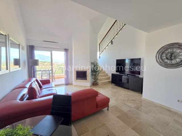 3 soverom Penthouse til salgs i La Duquesa / Puerto de la Duquesa, Manilva med svømmebasseng garasje - € 379 000 (Ref: 9950235)