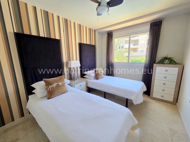 3 soverom Penthouse til salgs i La Duquesa / Puerto de la Duquesa, Manilva med svømmebasseng garasje - € 379 000 (Ref: 9950235)