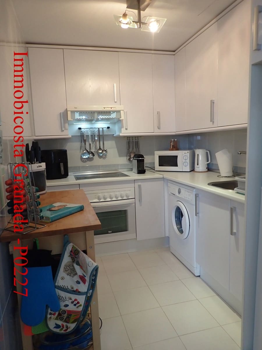 2 slaapkamer Appartement te koop in Albunol met zwembad garage - € 87.500 (Ref: 10156146)