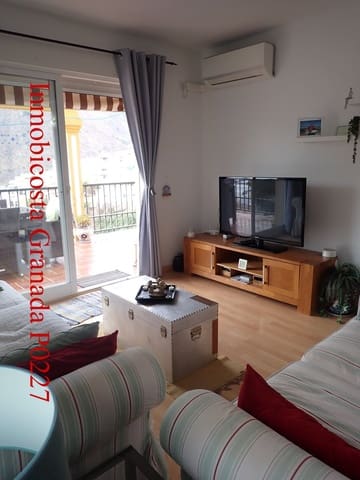 2 slaapkamer Appartement te koop in Albuñol met zwembad garage - € 87.500 (Ref: 10156146)