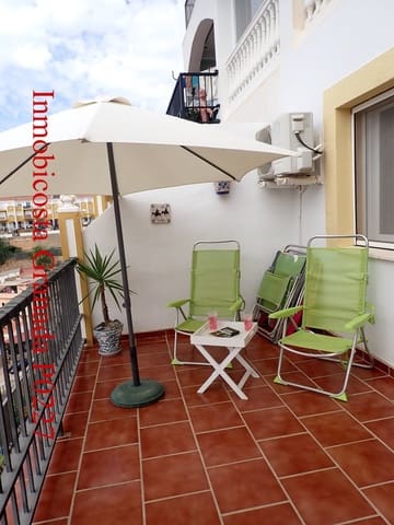 2 slaapkamer Appartement te koop in Albuñol met zwembad garage - € 87.500 (Ref: 10156146)