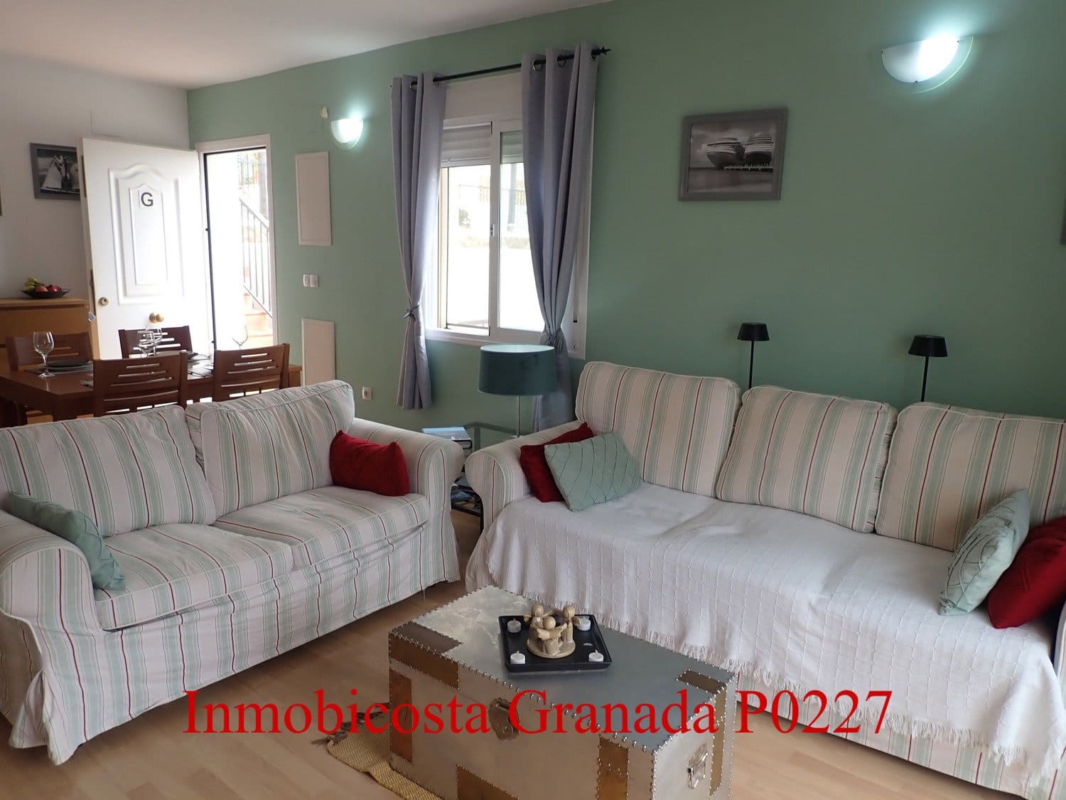 2 slaapkamer Appartement te koop in Albunol met zwembad garage - € 87.500 (Ref: 10156146)