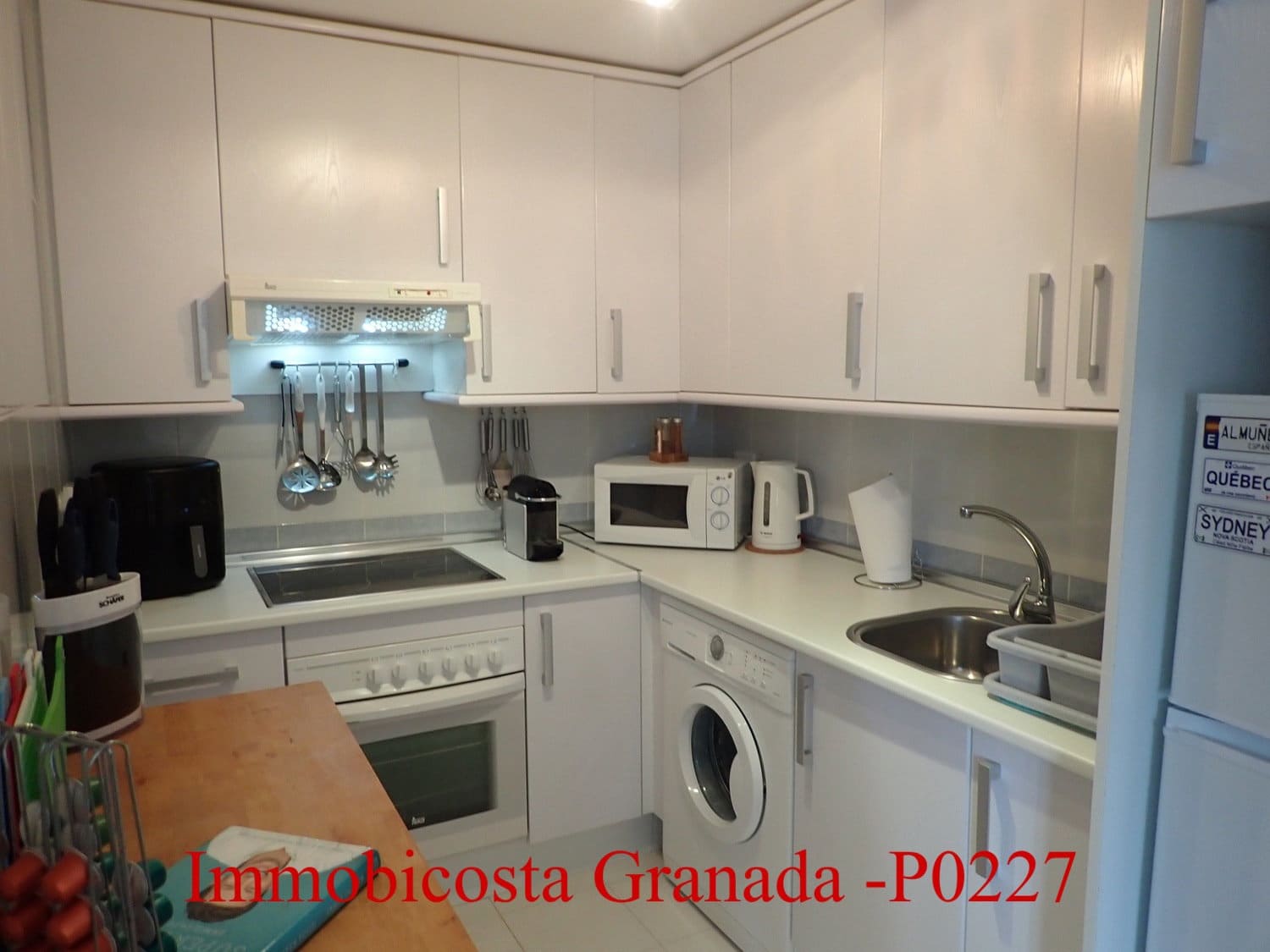 2 slaapkamer Appartement te koop in Albunol met zwembad garage - € 87.500 (Ref: 10156146)