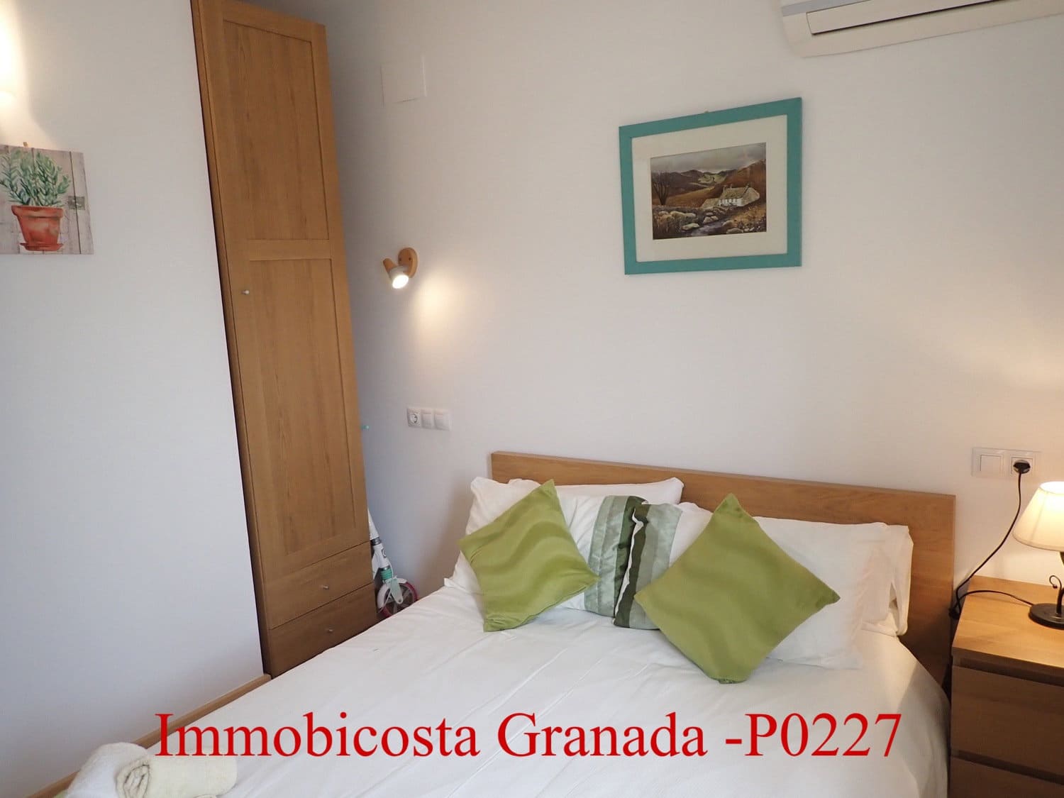 2 slaapkamer Appartement te koop in Albunol met zwembad garage - € 87.500 (Ref: 10156146)