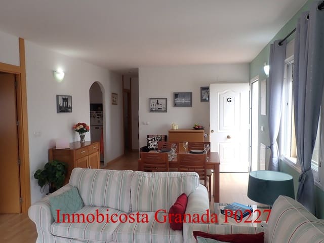 2 slaapkamer Appartement te koop in Albuñol met zwembad garage - € 87.500 (Ref: 10156146)