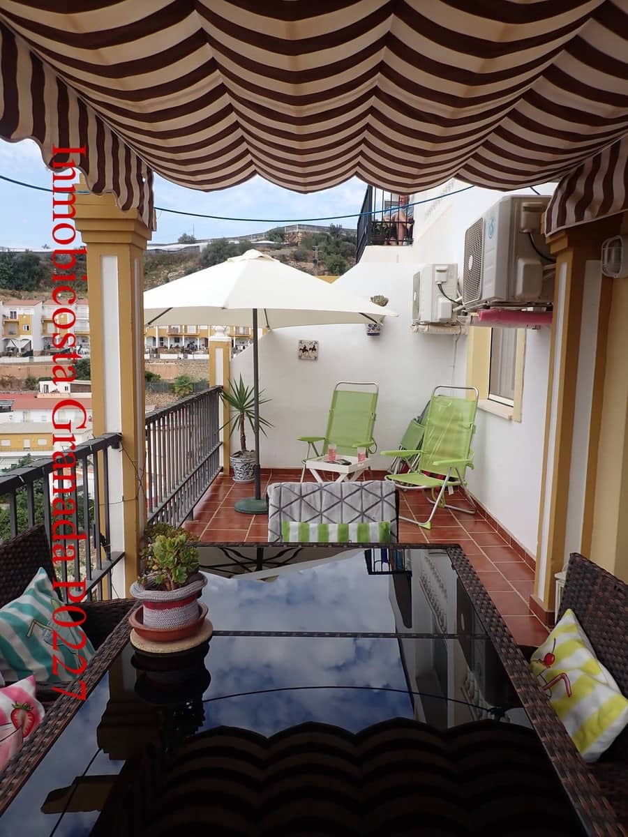 2 slaapkamer Appartement te koop in Albunol met zwembad garage - € 87.500 (Ref: 10156146)