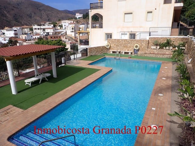 2 slaapkamer Appartement te koop in Albuñol met zwembad garage - € 87.500 (Ref: 10156146)