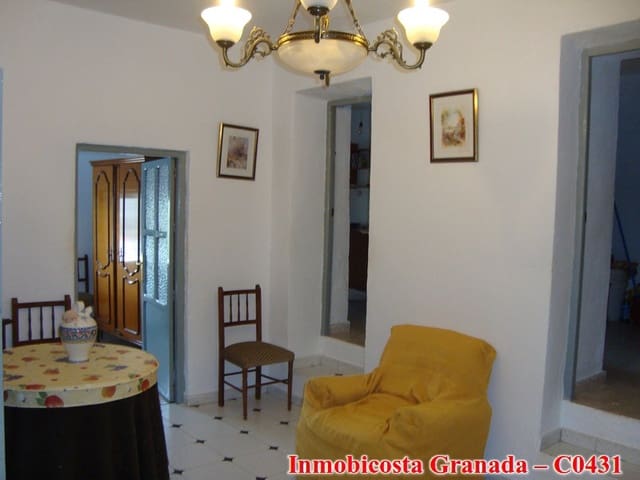 3 slaapkamer Huis te koop in Albuñol - € 75.000 (Ref: 2823243)