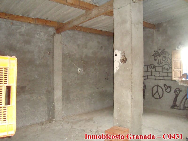 3 camera da letto Casa in vendita in Albunol - 75.000 € (Rif: 2823243)