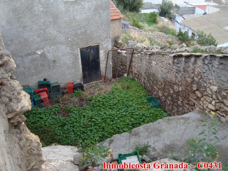 3 camera da letto Casa in vendita in Albunol - 75.000 € (Rif: 2823243)