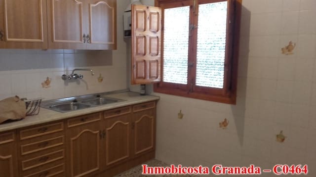 3 soveværelse Byhus til salg i Yegen, Alpujarra de la Sierra med garage - € 75.000 (Ref: 3034913)